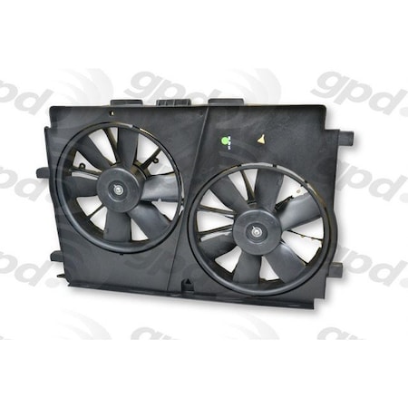 Gpd Electric Cooling Fan 2811787